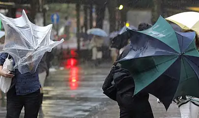Meteoroloji Siirt Dahil 4 İli Uyardı: Kuvvetli Rüzgar ve Sağanak Bekleniyor