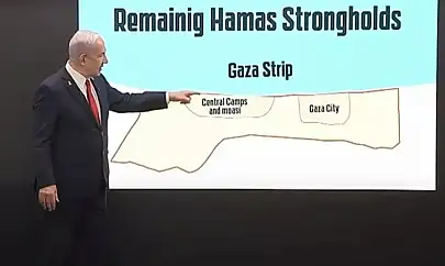 Netanyahu, savaşı bitirmek için 5 şart sıraladı