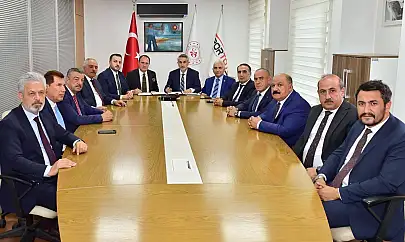 Pervari'ye Spor Yatırımı Müjdesi