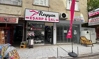 Reyyan Şal ve Eşarp Dünyası Siirt'te Açıldı: Dünya Markalarında Yaz İndirimi Başladı