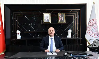 Salih Sadoğlu, Diyarbakır İl Milli Eğitim Müdürlüğü'ne Atanmasının Ardından Siirt'e Veda Etti
