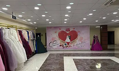 Siirt Belediyesi'nden Genç Çiftlere Evlilik Desteği: Ücretsiz Gelinlik ve Danışmanlık Hizmeti