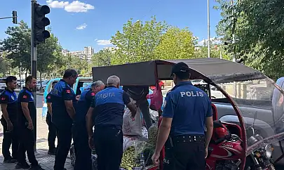Siirt Belediyesi'nden Şehir Düzenine Sıkı Denetim: Kaldırım İşgallerine ve Seyyarlara Müdahale!