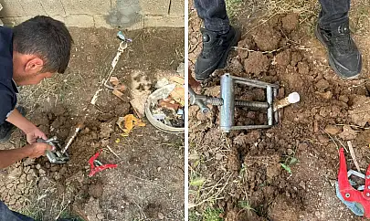 Siirt Belediyesi, Su Kaçaklarına Karşı Denetimleri Arttırdı