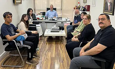 Siirt BİLSEM Öğrencileri Roket Yarışması İçin Hazırlanıyor