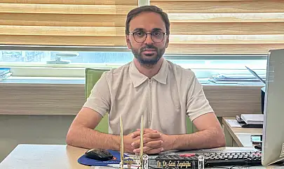 Siirt Eğitim ve Araştırma Hastanesi'ne Yeni Uzman Hekim Takviyesi! Op. Dr. Gazi Zeydioğlu, Kulak Burun Boğaz Polikliniğinde Hasta Kabulüne Başladı