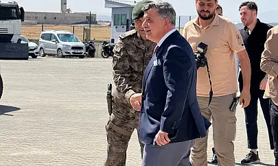 Siirt Emniyet Müdürlüğü'nde Kurban Kesim Töreni Düzenlendi