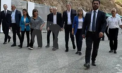 Siirt Eruh'ta Başlayan Silahlı Süreç Süleymaniye'de Sona Eriyor