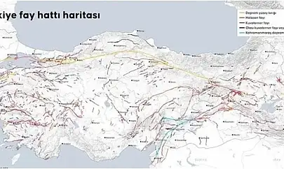 Siirt Fay Hattı Üzerinde: Deprem Riski e-Devlet'ten Sorgulanabiliyor!