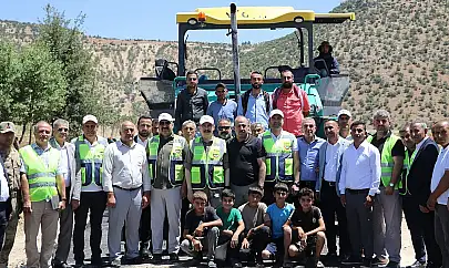 Siirt İl Özel İdaresi'nden Kırsala Yoğun Mesai: Gece Gündüz Hizmet Seferberliği