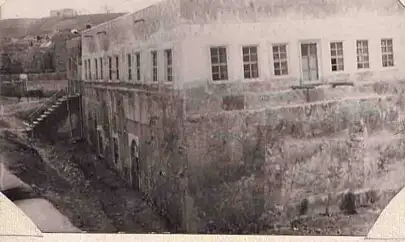 Siirt'in 100 önce Kurulan İdare-i Hususiye Binası Fotoğrafı Ortaya Çıktı