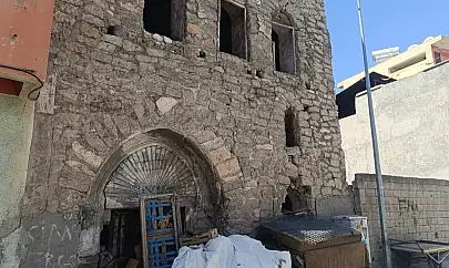 Siirt'in Kültürel Mirası Çöplük İçinde: Vakıflar Bölge Müdürlüğü Sessiz