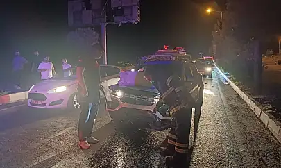 Siirt-Kurtalan Yolunda Zincirleme Kaza: 7 Kişi Hafif Yaralandı