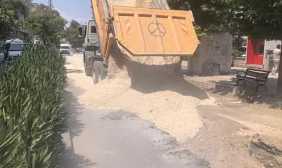 Siirt'te 2.190 Kişilik KYK Yurdu İçin Altyapı Tamamlandı, Asfaltlama Yarın Bitiyor