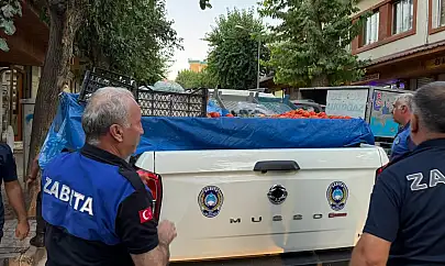 Siirt'te 9 İş Yerine Ceza: Zabıta Denetimleri Aralıksız Sürüyor