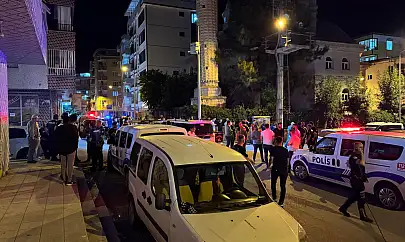 Siirt'te Aile Kavgası Sokağa Taştı: 3 Kişi Yaralandı
