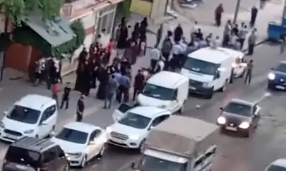 Siirt'te Aileler Arasında Kavga: 3 Yaralı, 1 Gözaltı – Gözaltı Sayısı Artabilir