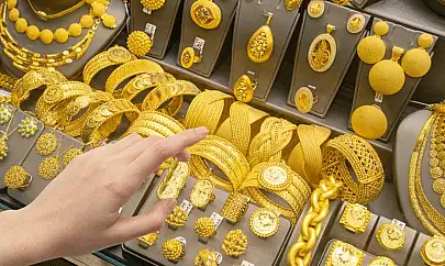 Siirt'te Altın Fiyatları Yükselişini Sürdürüyor: Çeyrek 7.091 TL'yi Gördü