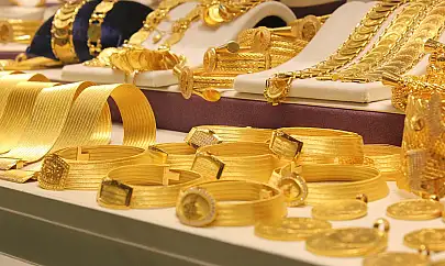 Siirt'te Altın Fiyatları Yükselişte: Çeyrek 7.237 TL'ye Ulaştı