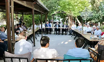 Siirt'te Eğitimde Ortak Akıl Buluşması: Sorunlar Masaya Yatırıldı