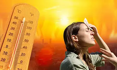 Siirt'te Hafta Sonu Sıcak Alarmı: Termometreler 37 Dereceyi Gösterecek
