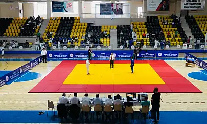 Siirt'te Judoda ANALİG Heyecanı Sürüyor