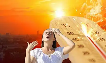 Siirt'te Kavurucu Sıcaklar Devam Ediyor: Termometreler 46 Dereceyi Gösterecek!