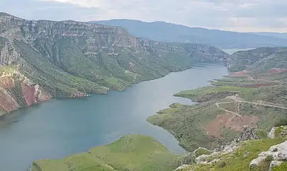 Siirt'te Mesire Alanları Yetersiz: Botan Vadisi Düzenleme ve Sosyal Tesis Bekliyor