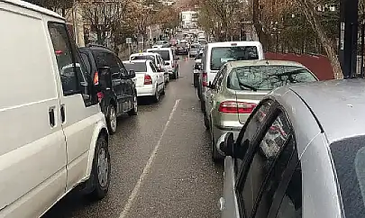 Siirt'te Motorlu Kara Taşıtlarının Sayısı Açıklandı