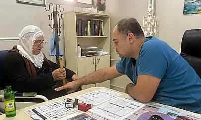 Siirt'te Ortopedi Uzmanı Dr. Cebe, Başarılı Tedavi ve Yaklaşımıyla Dikkat Çekiyor