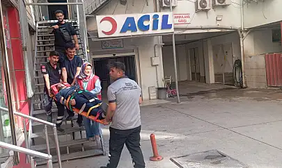Siirt'te Özel Hastanelerde Afet Tatbikatı Gerçekleştirildi
