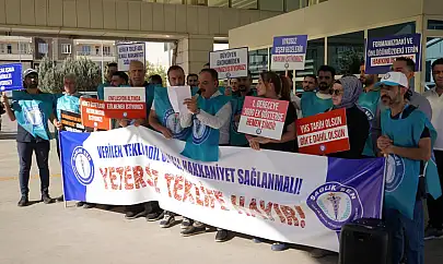 Siirt'te Sağlık-Sen'den Zam Teklifine Sert Tepki: ''Bu Oranlarla Geçinilmez''