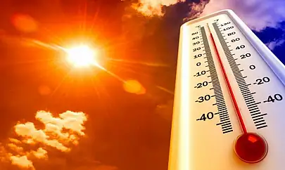 Siirt'te Sıcak Hava Dalgası: Termometreler 39 Dereceyi Görecek