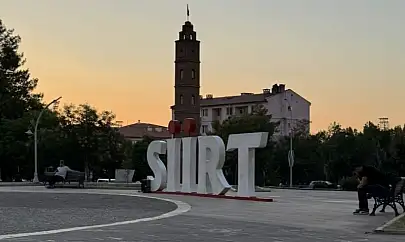Siirt'te Sıcak Hava Etkisini Sürdürüyor: 5 Günlük Hava Tahmini Açıklandı