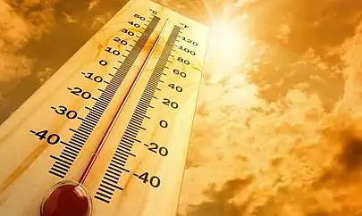 Siirt'te Sıcaklıklar Artıyor: Termometreler 42 Dereceyi Gösterecek!