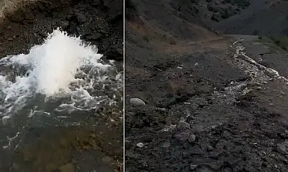 Siirt'te Su Kesintisi: Ekipler Arızalara Müdahale Ediyor