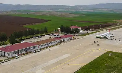 Siirt'te Uçak Biletleri Rekor Fiyatlara Ulaştı