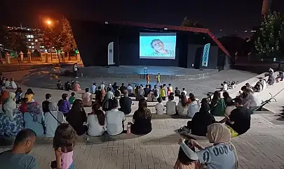 Siirt'te Yaz Akşamlarına Sinema Keyfi Geliyor