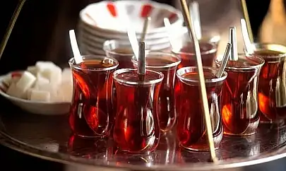 Siirt, Türkiye'nin En Çok Çay Tüketen İlleri Arasında Yer Alıyor