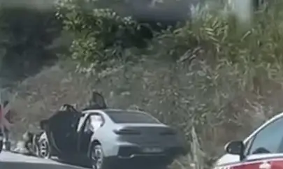 Siirtli İş İnsanı Erkan Gültekin İstanbul'da Trafik Kazası Geçirdi