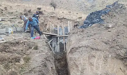 Şirvan'da 2 Yılda 54 Altyapı Projesiyle 56 Milyon TL'lik Yatırım Gerçekleşecek