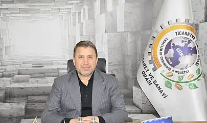 STSO Başkanı Güven Kuzu: ''Siirt Valisi Dr. Kemal Kızılkaya Siirt'e Katma Değer Sağlayan Bir İsim''