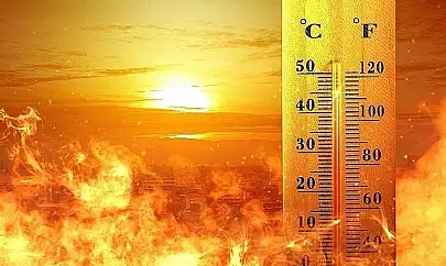 Türkiye'de Yeni Sıcaklık Rekoru Kırıldı!