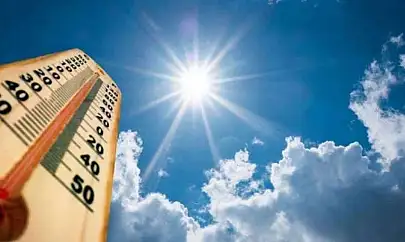 Türkiye Tarihinin En Sıcak Günü: Siirt Kurtalan'da 49.1°C ile En Sıcak Bölgelerden Biri Oldu