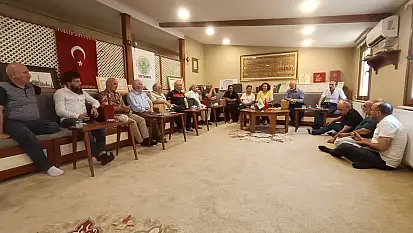 DEM Parti İstanbul İl Örgütü'nden Siirt Vakfı'na Ziyaret