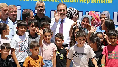 Doğan Mahallesi'nde Cuma Buluşması: Sorunlar Yerinde Dinlendi, Çözüm İçin Adımlar Atıldı