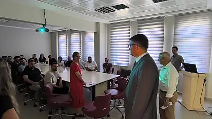 İl Sağlık Müdürü Hacıoğlu'ndan Diş Hastanesine Değerlendirme Ziyareti