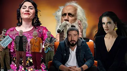 Komşu İller Festivalde Buluşuyor, Siirt'te İse Yine Sessiz Hakim