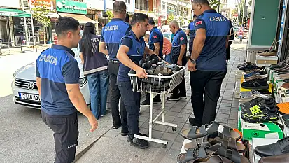 Kurtalan Belediyesi'nden Kaldırım İşgallerine Geçit Yok