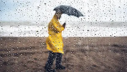 Meteoroloji'den Siirt ve Çevresine Kuvvetli Yağış Uyarısı
